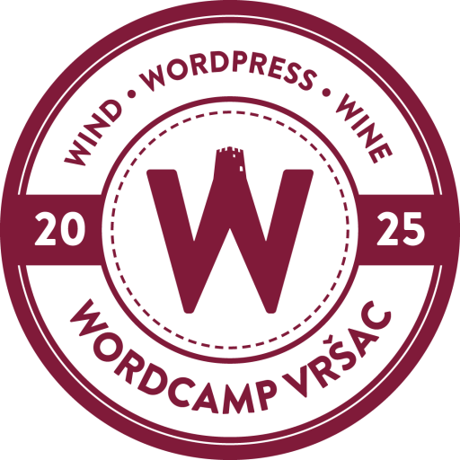 WordCamp Vršac 2025